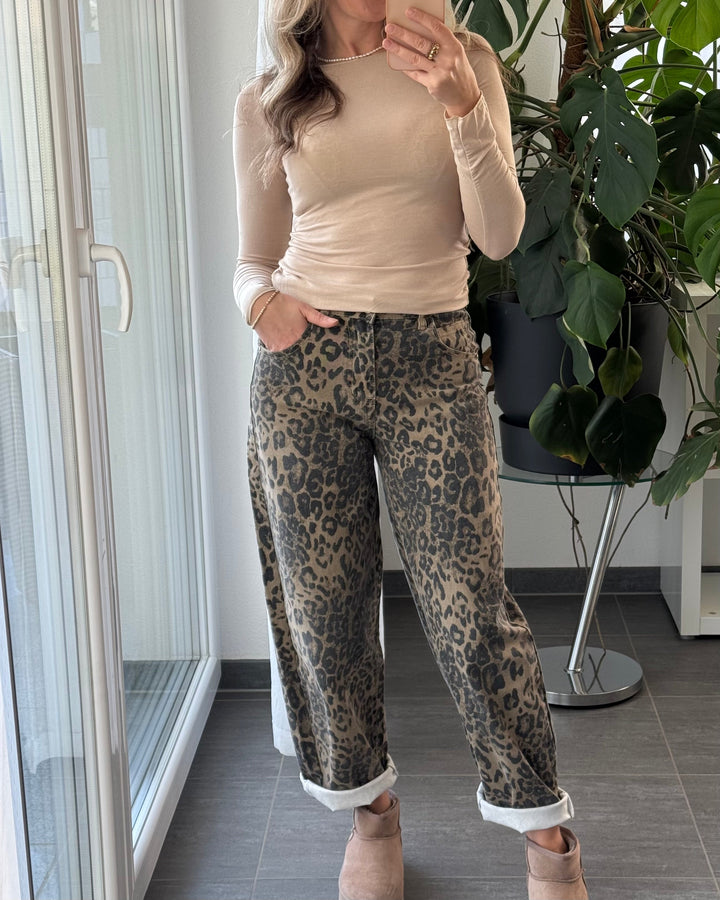 Maravessa - Stylish Casual Pants