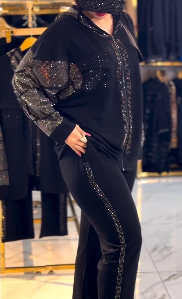 Timaia - Stylish Casual Two Piece Set