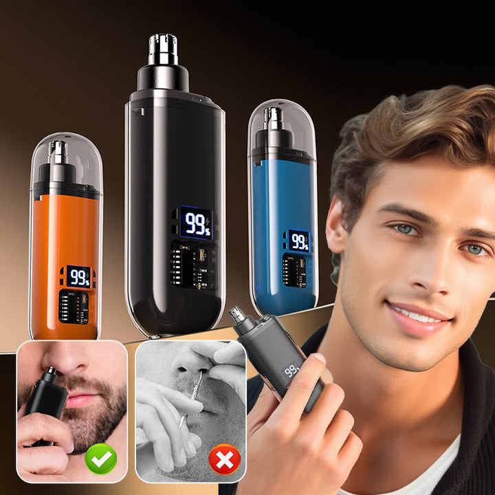 Solix - Precision Nose Hair Trimmer