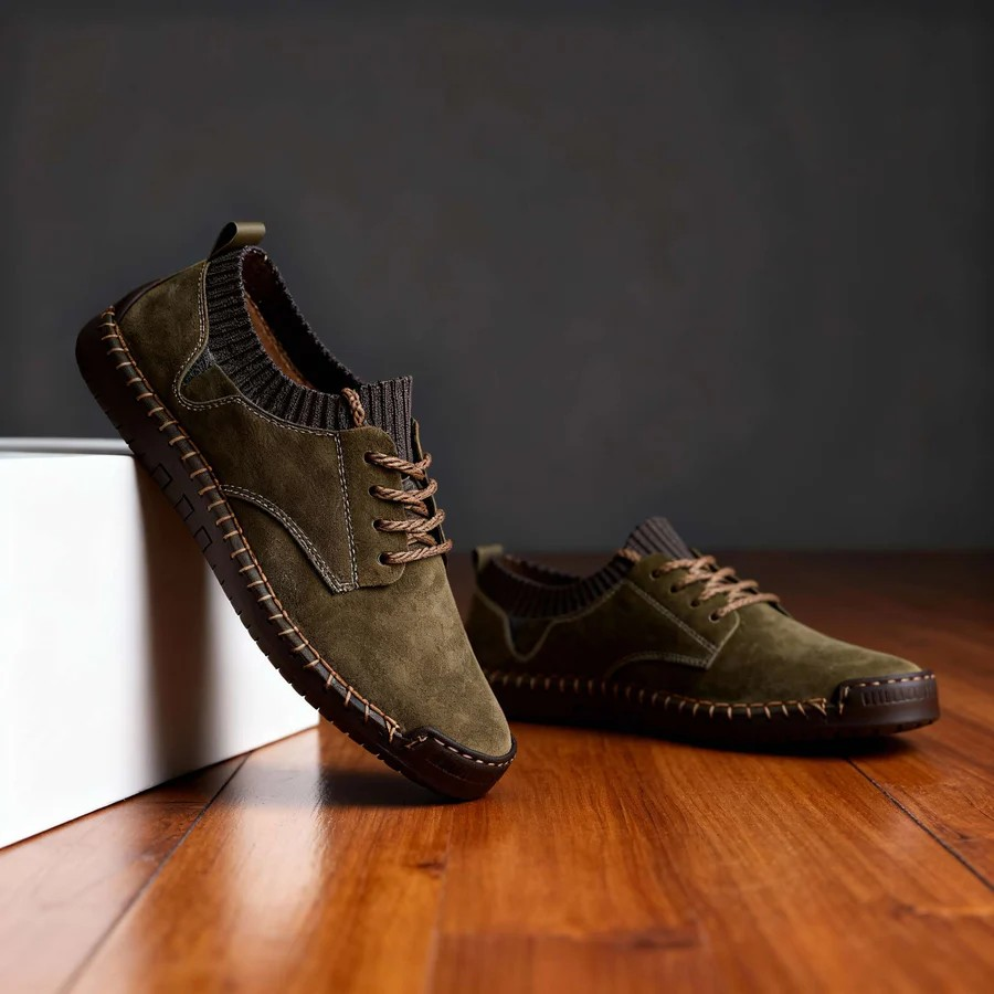 Kian - Stylish Casual Shoes