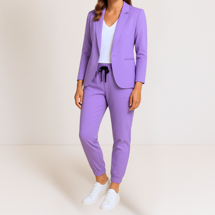 Naisa - Tailored Two-Piece Suit