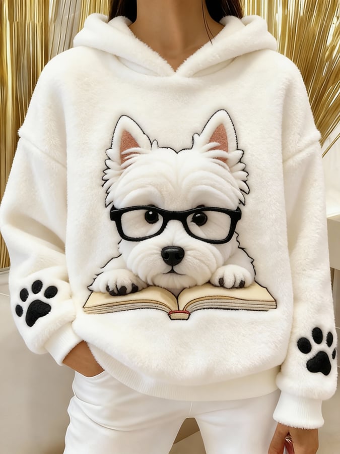 Arinae - Soft-Touch Hoodie