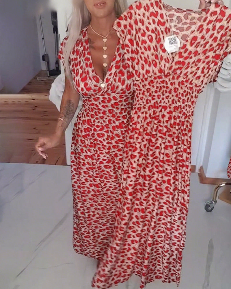 Avery - Stylish Casual Maxi Dress