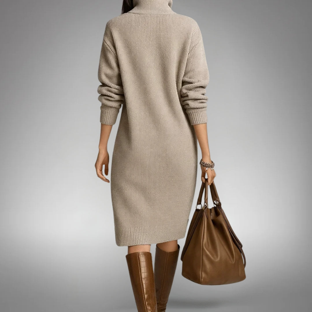 Eliri - Stylish Casual Sweater Dress