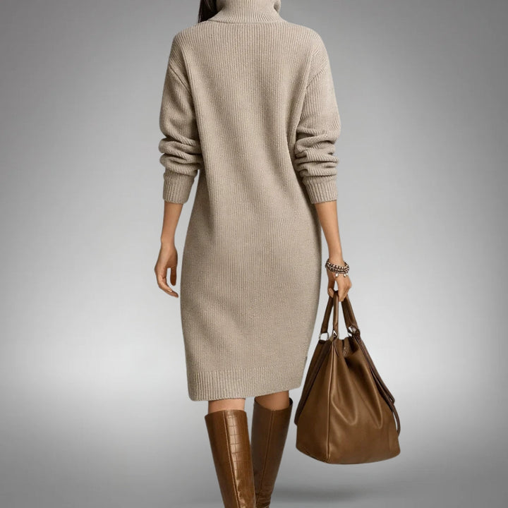 Eliri - Stylish Casual Sweater Dress