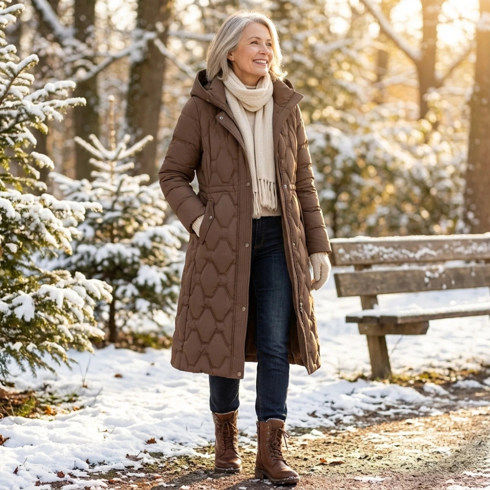 Nara - Stylish Casual Coat