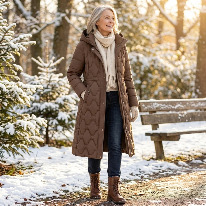 Nara - Stylish Casual Coat