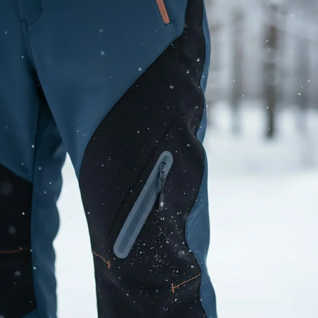 Jeric - Stylish Casual Trousers