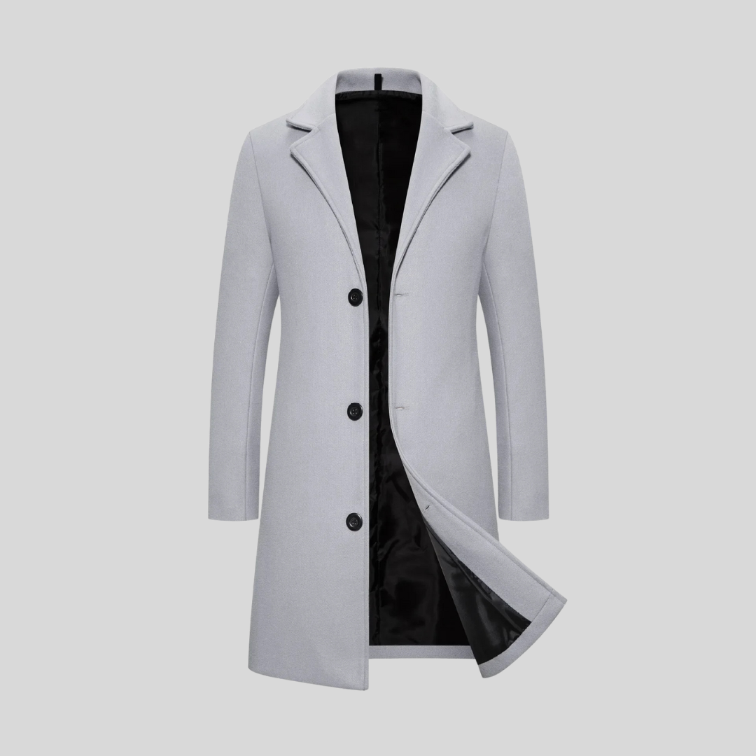 Cael - Stylish Casual Coat