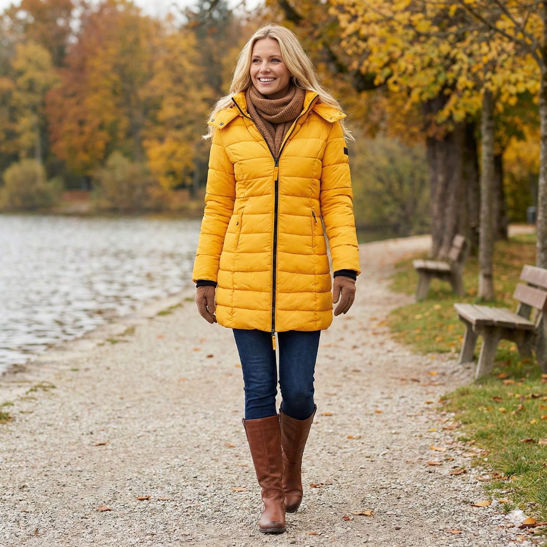 Kalirinne - Stylish Casual Coat