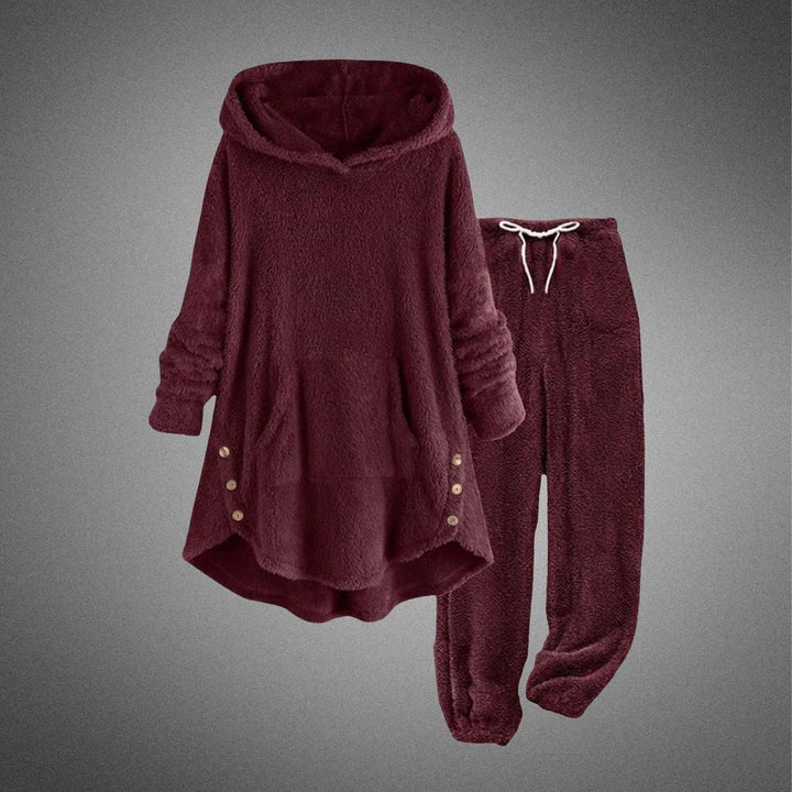 Kaele - Stylish Casual Two Piece Set