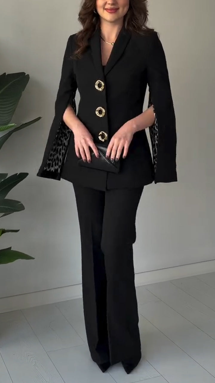 Rilya - Stylish Casual Two Piece Set