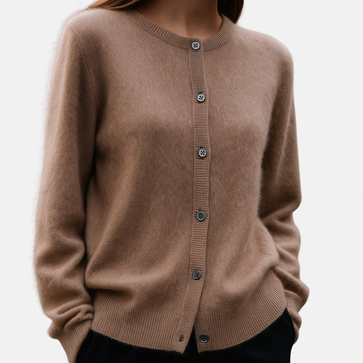 Mena - Stylish Casual Cashmere Sweater