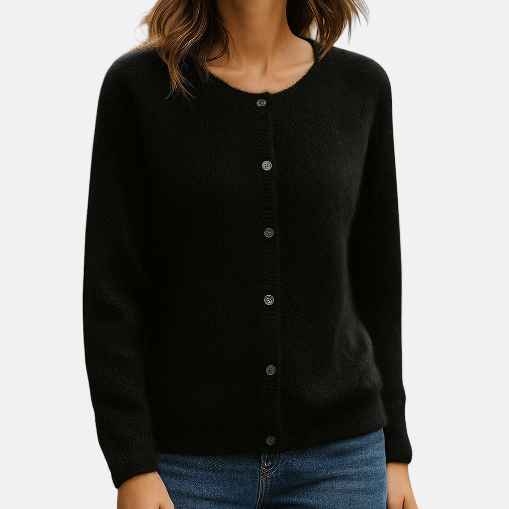 Mena - Stylish Casual Cashmere Sweater