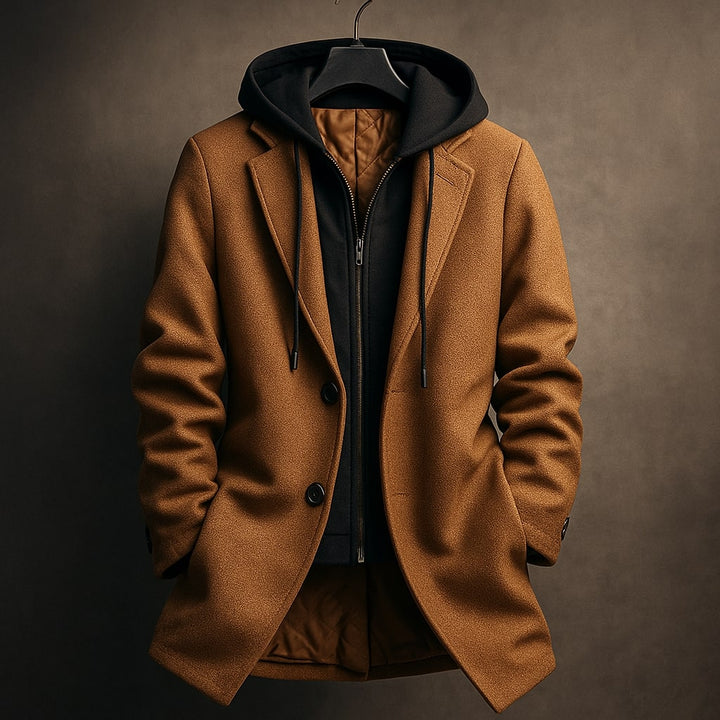 Zolavor - Stylish Casual Coat