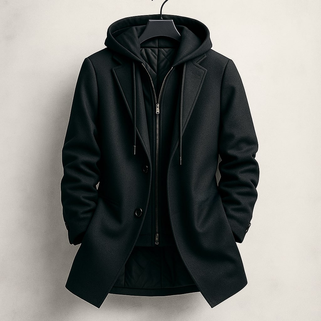 Zolavor - Stylish Casual Coat