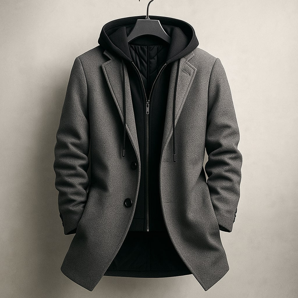 Zolavor - Stylish Casual Coat