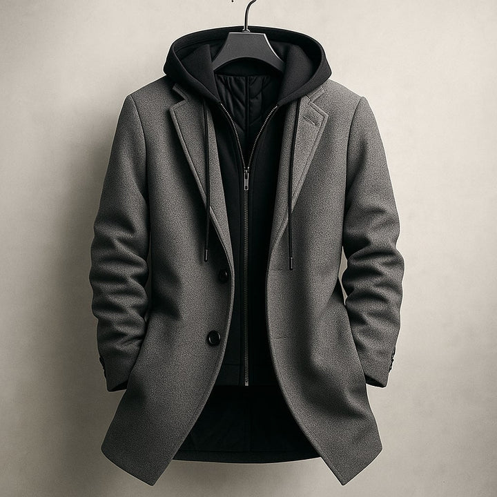 Zolavor - Stylish Casual Coat