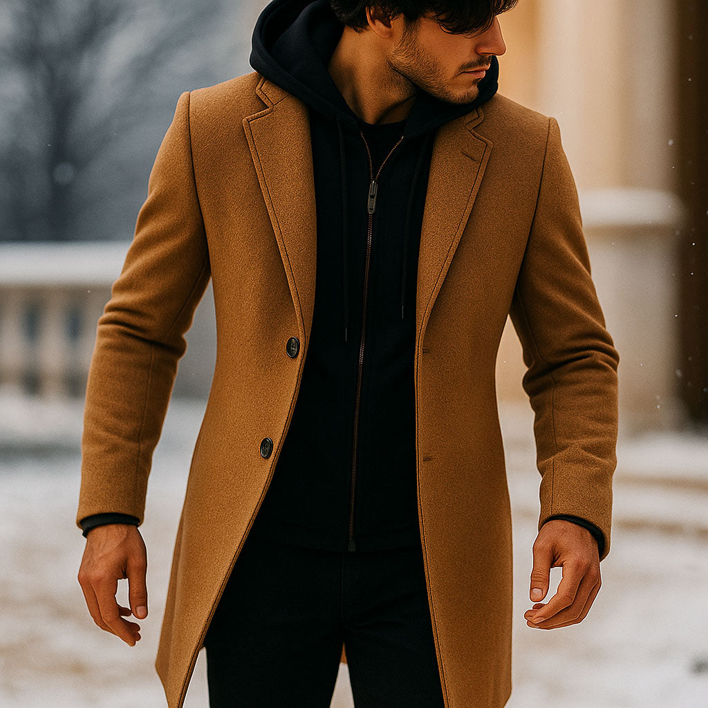 Zolavor - Stylish Casual Coat