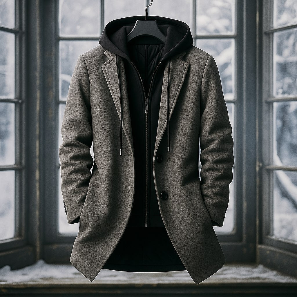 Zolavor - Stylish Casual Coat