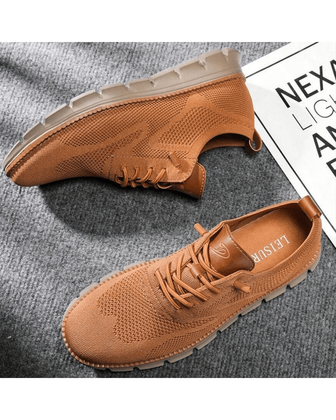 Jorvexus - Stylish Casual Shoes