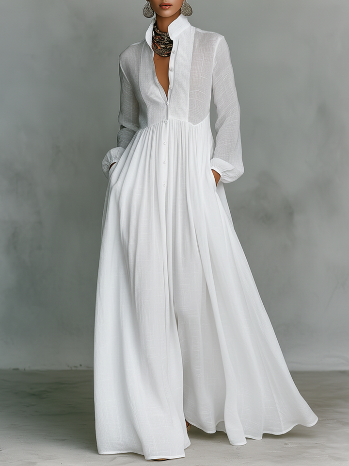 Vessa - Stylish Casual Maxi Dress