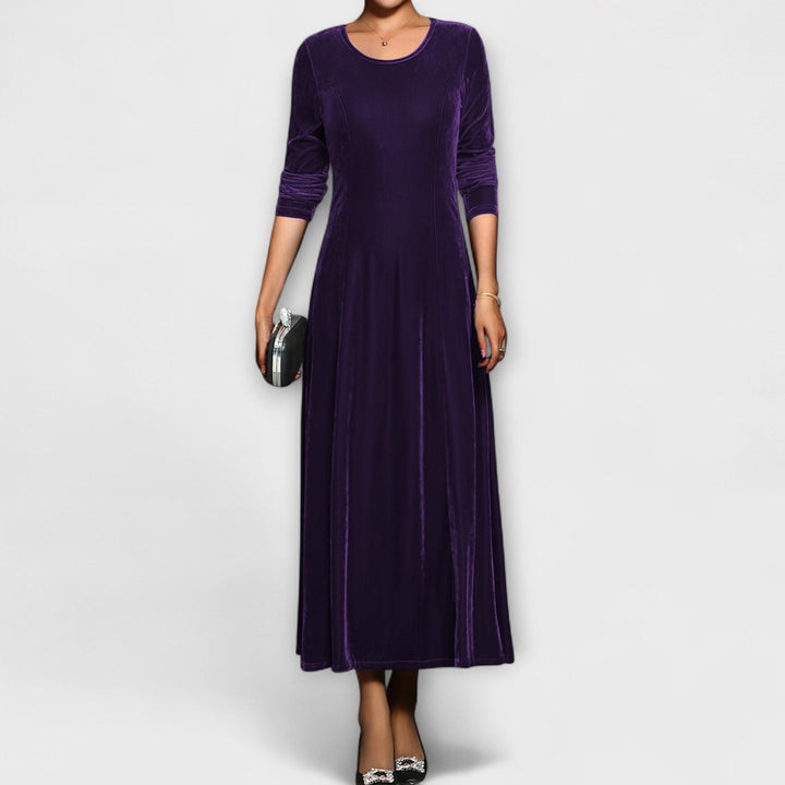 Zilani - Stylish Casual Maxi Dress