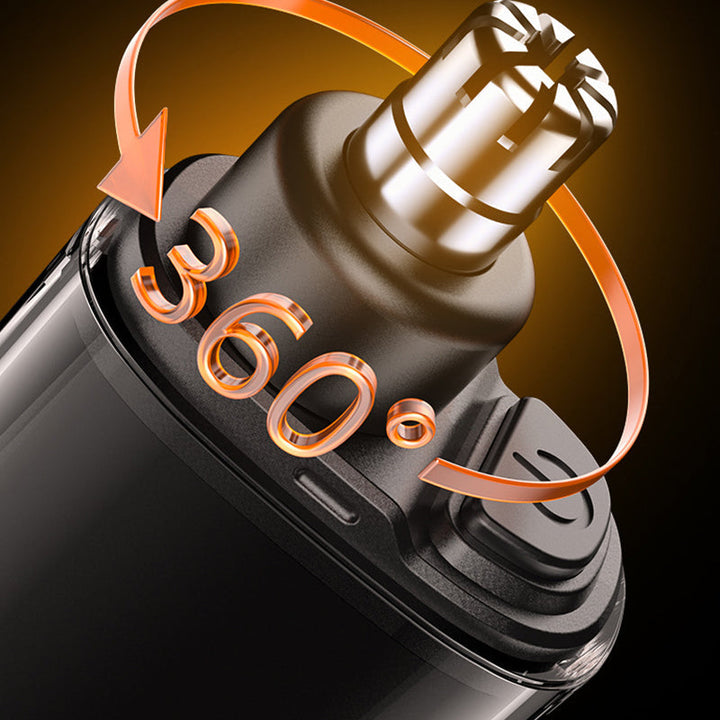 Solix - Precision Nose Hair Trimmer