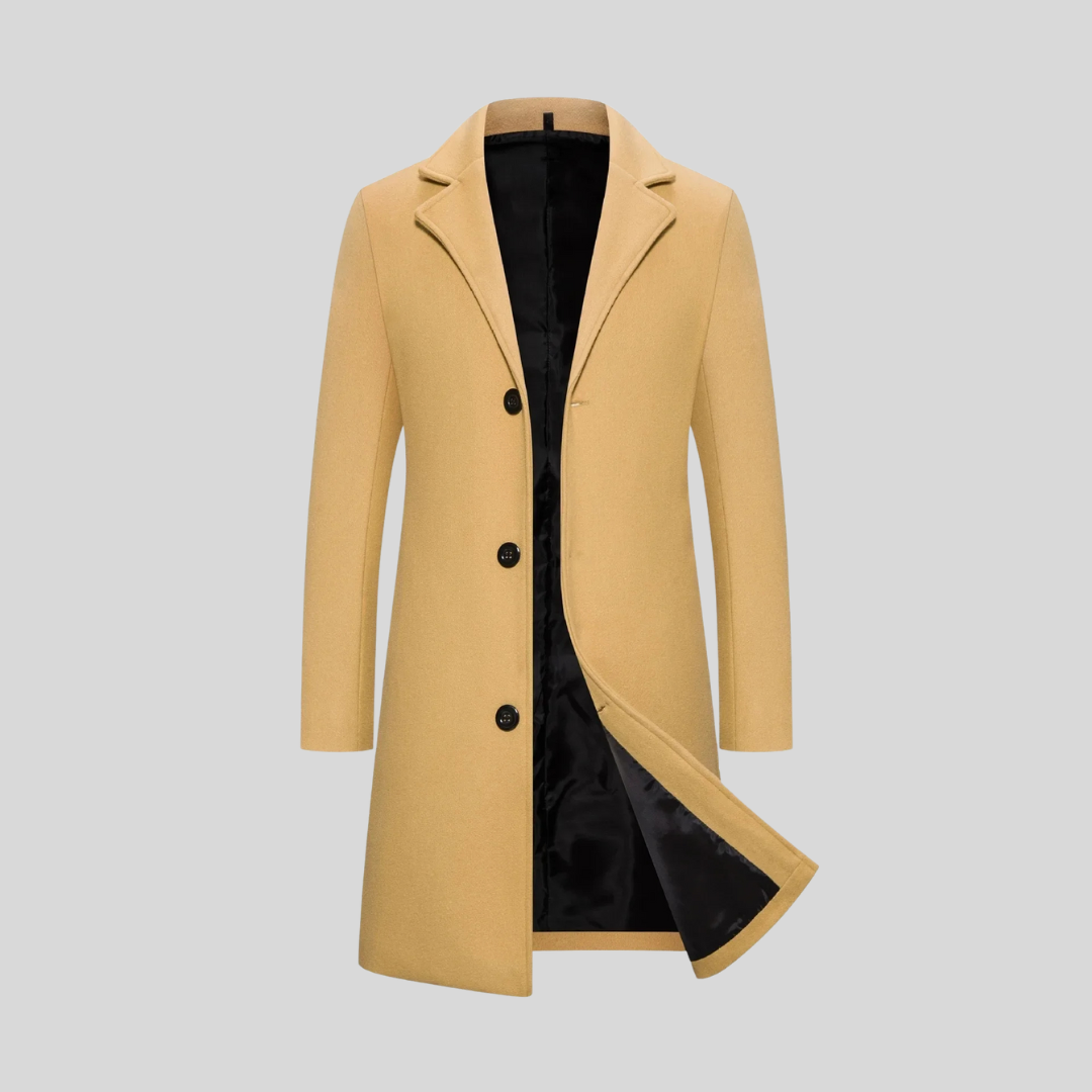 Cael - Stylish Casual Coat
