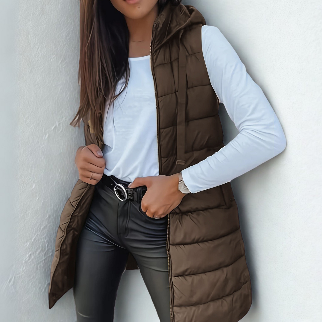 Elova - Stylish Casual Coat