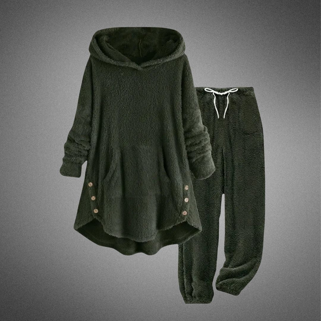 Kaele - Stylish Casual Two Piece Set