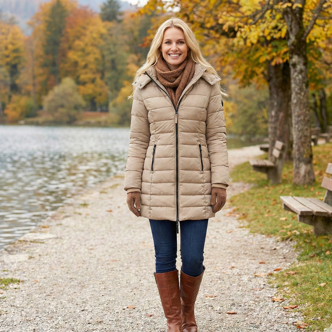 Kalirinne - Stylish Casual Coat