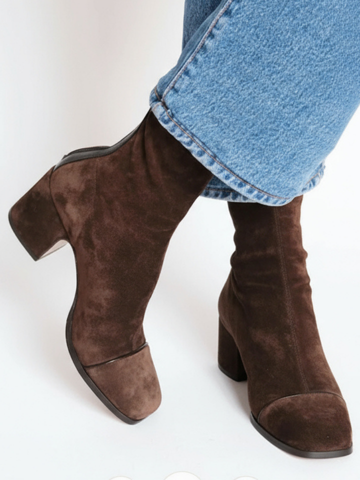 Linara - Stylish Casual Boots