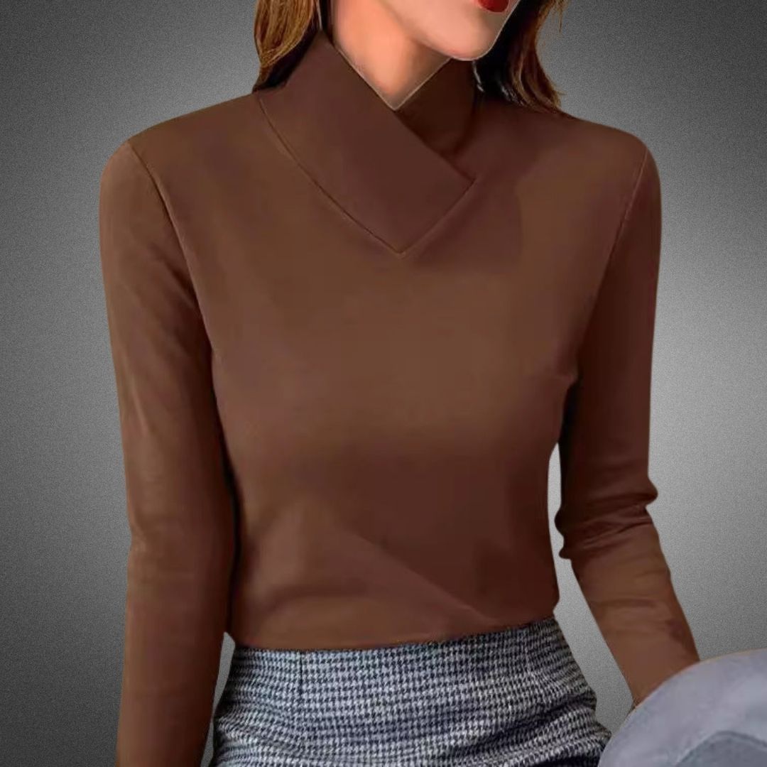 Nolana - Stylish Casual Blouse