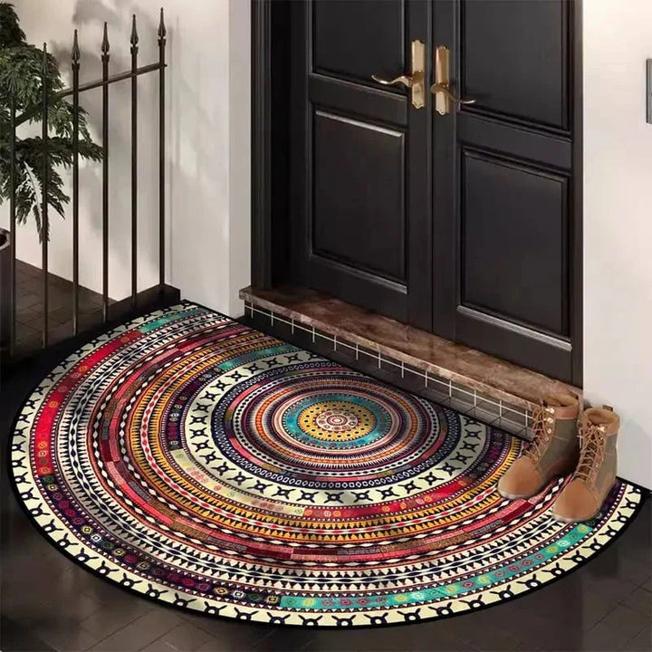 Hanae - Mandala Floor Rug