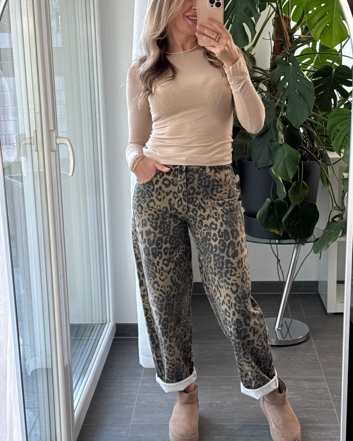 Maravessa - Stylish Casual Pants