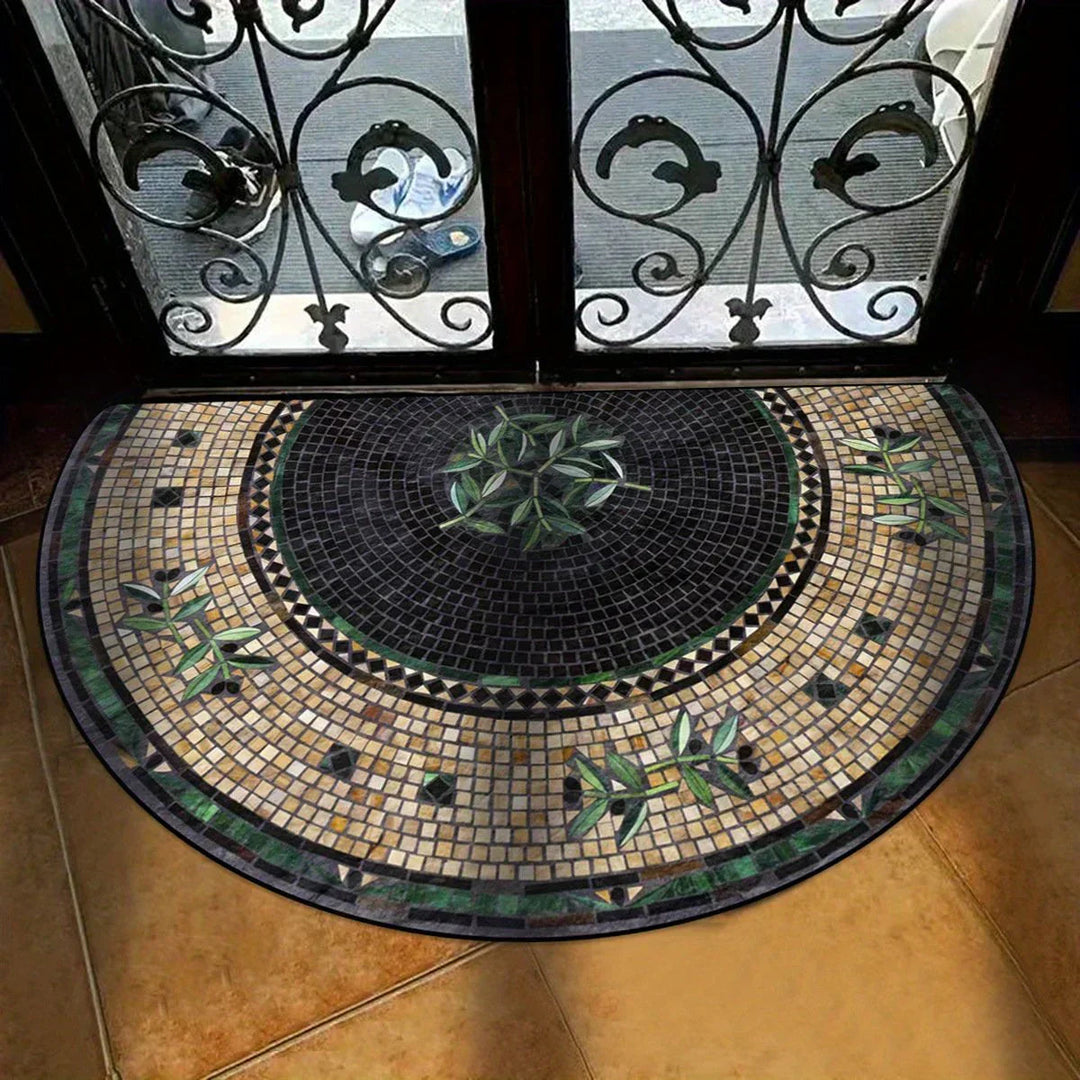 Hanae - Mandala Floor Rug