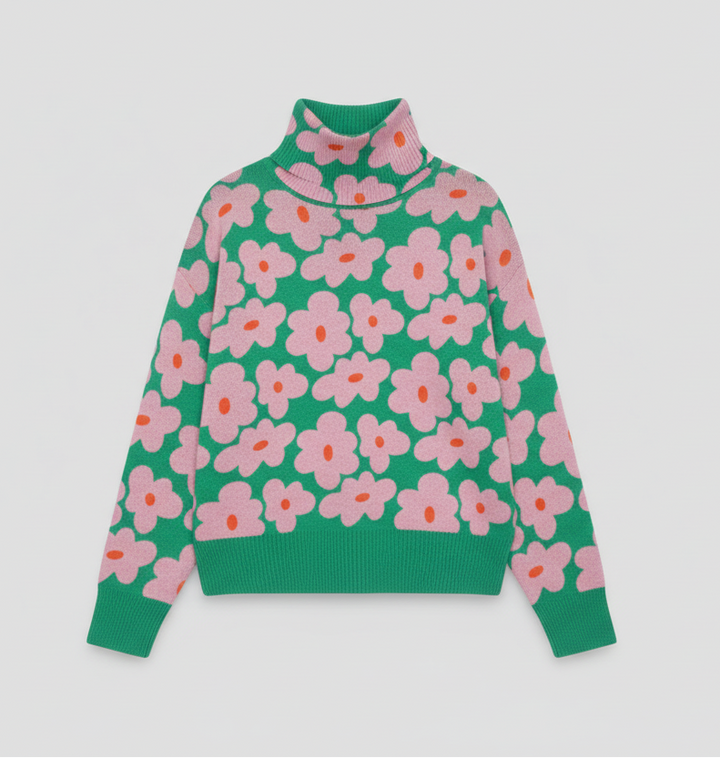 Kyna - Stylish Casual Sweater