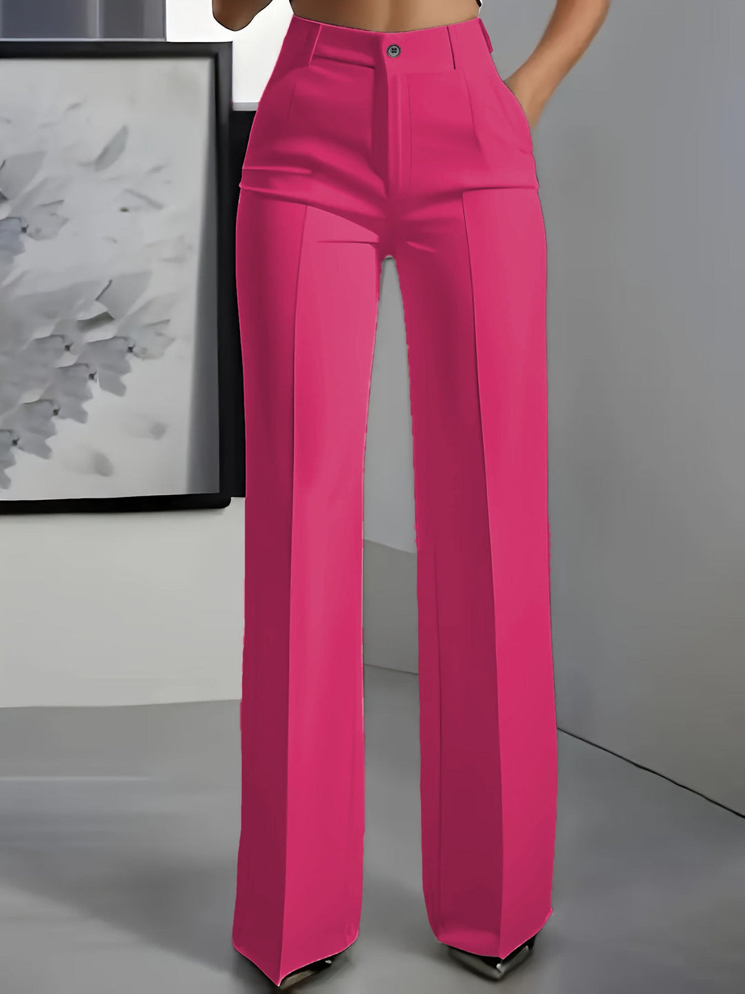 Mirein - Stylish Casual Trousers