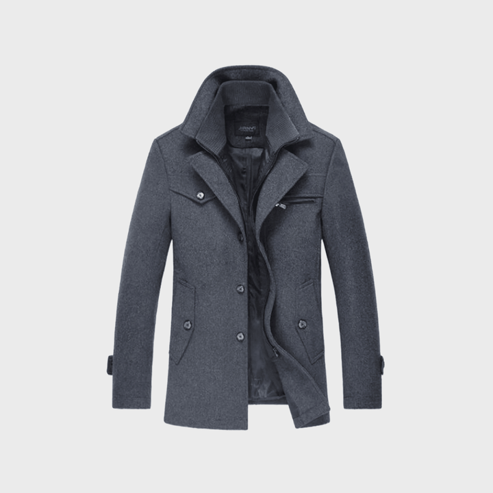 Olen - Stylish Casual Coat