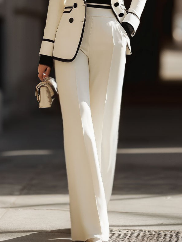 Olyssia - Tailored Suit Set