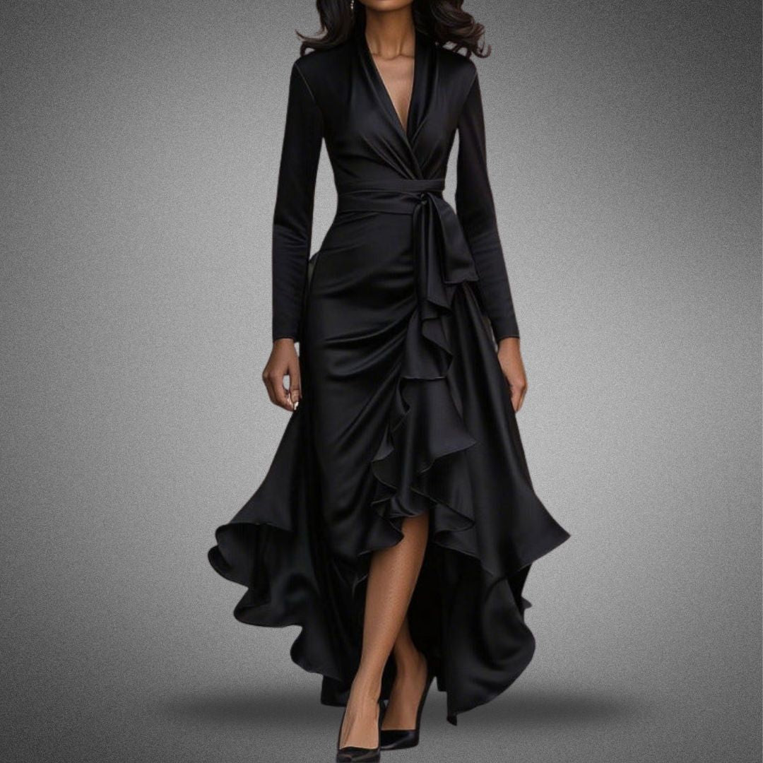 Soria - Elegant Casual Maxi Dress