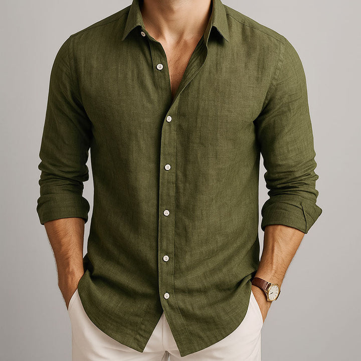 Irving - Stylish Casual Polo Shirt