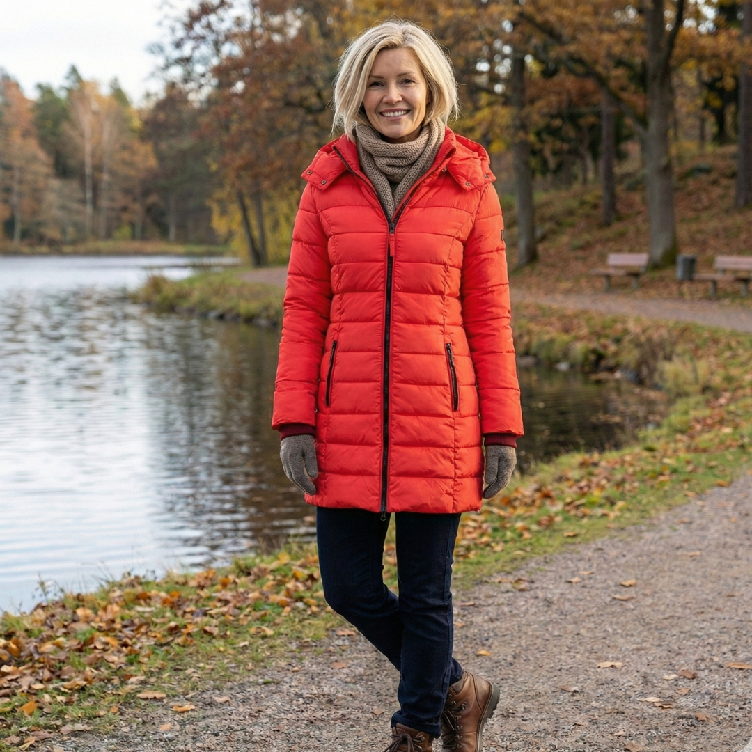 Kalirinne - Stylish Casual Coat