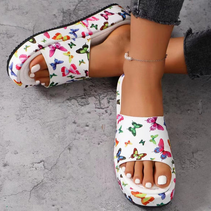 Valestria - Stylish Casual Sandals