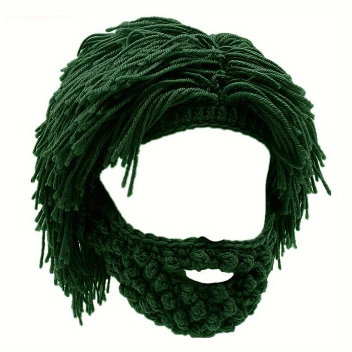 Braviron - Beard Beanie Hat