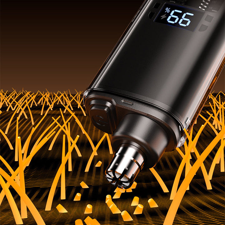 Solix - Precision Nose Hair Trimmer