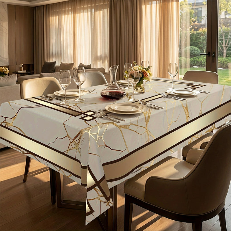 Zanya - Pattern Dining Tablecloth