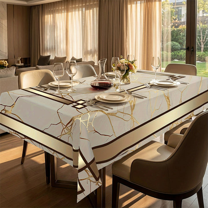 Zanya - Pattern Dining Tablecloth