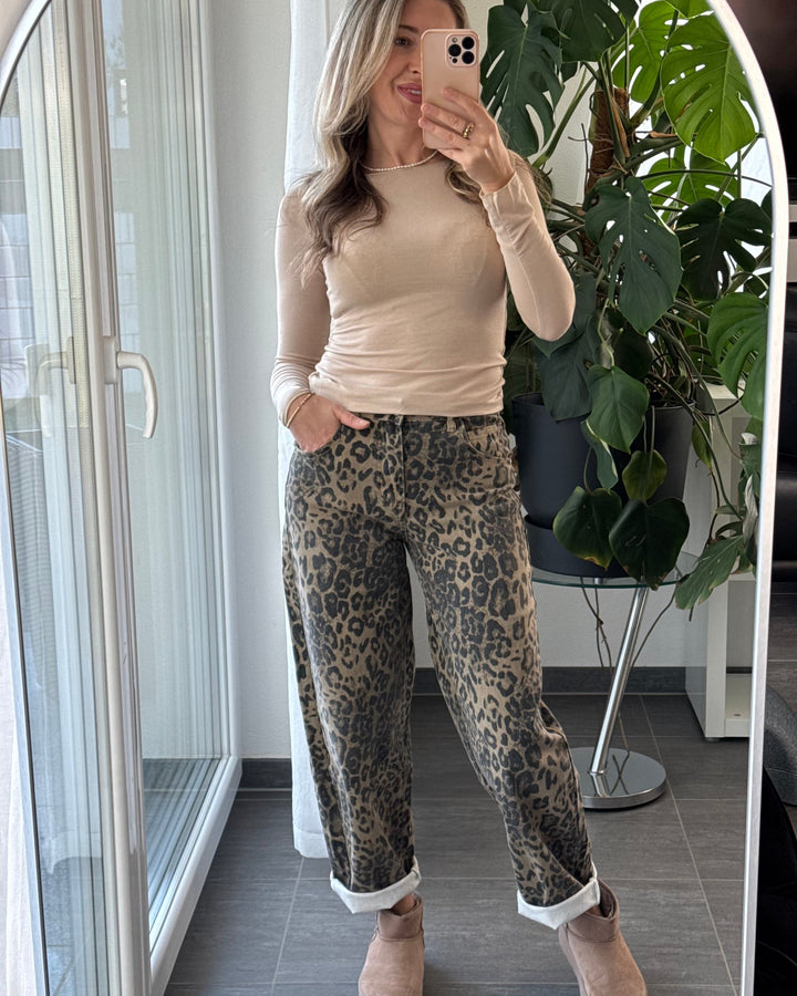 Maravessa - Stylish Casual Pants